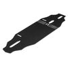 MAIN CHASSIS 2.25mm (CARBON FIBER/92mm)