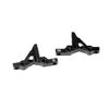 REAR UPPER BULKHEAD (7075/BLACK)