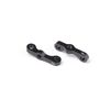 FRONT UPPER ARM MOUNT SET (7075/BLACK)