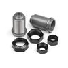 BIG BORE 10.5mm SHOCK BODY/CAP SET (2pcs)