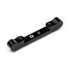 PIVOT BLOCK FF/RR 0 DEGREE (BLACK)