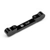 PIVOT BLOCK FF/RR 1.0 DEGREE (BLACK)