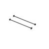 DRIVE SHAFT (SHORT PIN/108mm/2pcs)
