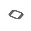 2 SPEED BOTTOM PLATE (CARBON FIBER)