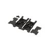 REAR SUSPENSION ARM SET (HARD)