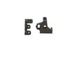D216 - INBOARD CASTER BLOCK SET