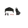 D216 - OUTBOARD CASTER BLOCK SET
