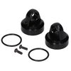 Aluminum Shock Caps Emulsion Set 1:10 (2pcs)