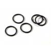 O-RING S-12 (BLACK/5pcs)