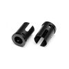 SOLID AXLE CUP (STEEL/2PCS)