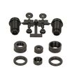 SHOCK BODY AND CYLINDER NUT SET (2pcs)