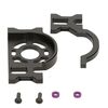 BRUSHLESS MOTOR MOUNT SET (CYCLONE/BLACK)