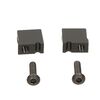 FRONT BULKHEAD EXTENSION (BLACK)