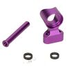 STEERING ARM SET (PURPLE)
