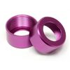 CYLINDER UPPER CAP(PURPLE/2PCS)