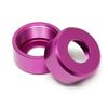 CYLINDER LOWER CAP (PURPLE)