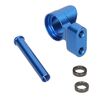 STEERING ARM SET(BLUE)