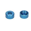 CYLINDER LOWER CAP (BLUE/2pcs)