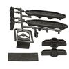 BATTERY MOUNT SET