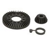 BEVEL GEAR SET (39T/16T)