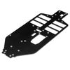 MAIN CHASSIS 2.5MM (WOVEN GRAPHITE)