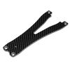 REAR UPPER DECK (WOVEN GRAPHITE)