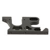 MOTOR MOUNT (ALUMINUM/BLACK)