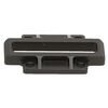 CENTER BULKHEAD UPPER (ALUMINUM/BLACK)