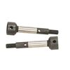 REAR AXLE SHAFT (2pcs)