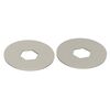 SLIPPER PLATE (2pcs)