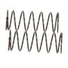 SHOCK SPRING 14x40x1.1mm (FRONT/PINK/74gf/2pcs)