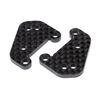 GRAPHITE UPPER ARM MOUNT SET