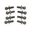 BALL STUD 4.3x10.3mm (8pcs)