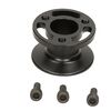 WHEEL HUB R (BLACK)