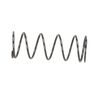 SHOCK SPRING 6.5Coils(BLACK)