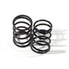 RACING SHOCK SPRING 14X25X1.5MM 5.5 COILS (YELLLOW 2PCW)