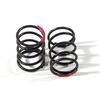 RACING SHOCK SPRING 14X25X1.5MMX5.25(RED/2PCS)