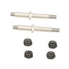 FRONT WHEEL SHAFT