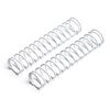 SHOCK SPRING 16X90X1.6 14.75COILS (WHITE/2PCS)