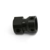 WCE Aluminum Center Drive Shaft Coupling (1pc)