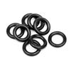 O-RING 6x9.5x2mm (BLACK/8pcs)