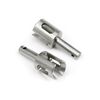 TCXX - ALUMINUM GEAR DIFF OUTDRIVE (HARD COATED/2pcs)