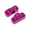 2 PIECE PIVOT BLOCK R/F (0DEG/PURPLE)