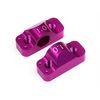 2 PIECE PIVOT BLOCK R/F (1.0DEG/PURPLE)