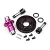 HB TCX - Set roue-libre avant