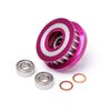 CENTER ONE WAY PULLEY 20T (TCX)