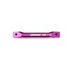 PIVOT BLOCK FONT REAR (+1.0 DEG PURPLE)