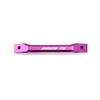 PIVOT BLOCK REAR FRONT (+0.5 DEG PURPLE)