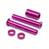 STEERING POST SET 4X26MM