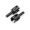 GEAR DIFF OUTDRIVE (STEEL/2pcs)